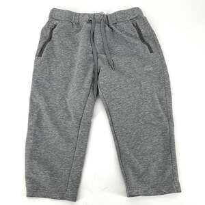 Peak Womens Cycling Short Pants Drawstring Waist Pockets Size XS Preowned